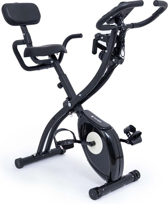 BluMill X-Bike: Compacte krachtpatser voor jouw thuisworkout