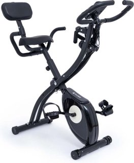 BluMill X-Bike Opvouwbare Hometrainer Met Rugleuning
