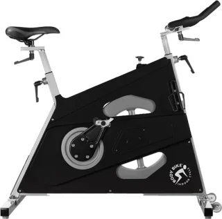Body Bike Classic Black - spinningfiets