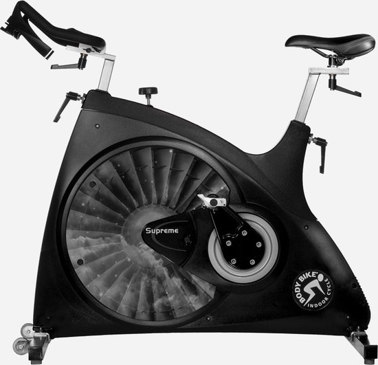 BODY BIKE Supreme Special Edition Indoorfiets review