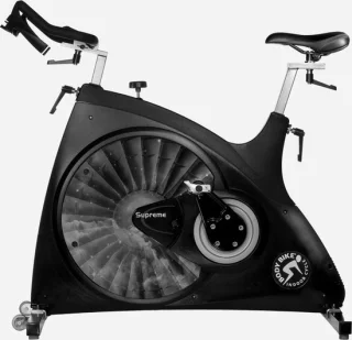 BODY BIKE Supreme Special Edition Indoorfiets