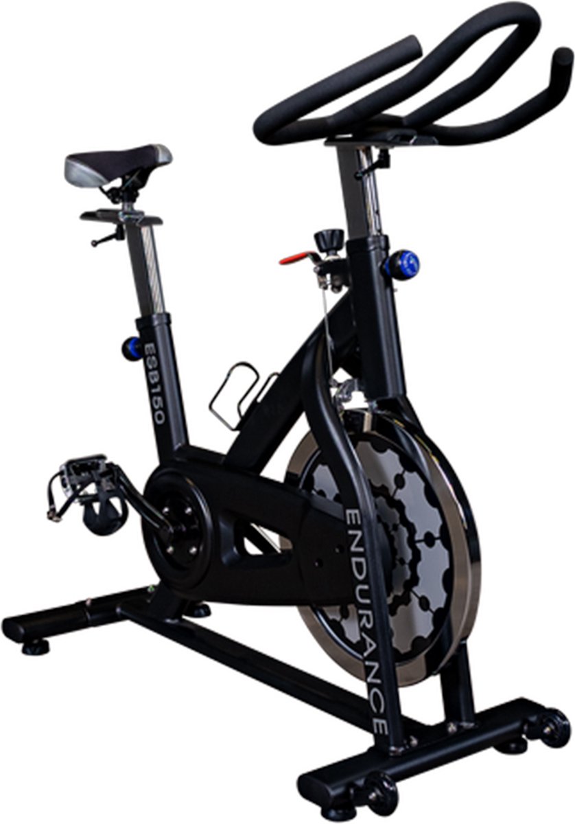 De Body-Solid Endurance ESB150 Indoor Cycling Bike in één oogopslag