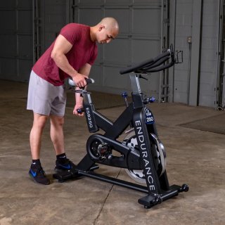 Body-Solid Endurance Pro ESB250 Indoor Cycling Bike