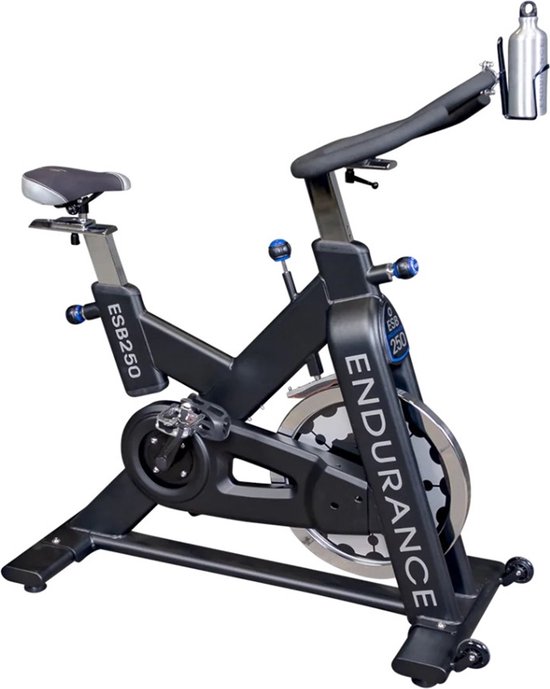 Body-Solid Endurance Pro ESB250 Indoor Cycling Bike review