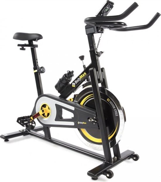 Bodymax B2 Indoor Cycle met LCD scherm review