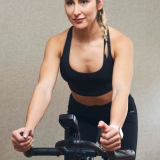 Bodytone Active Bike 100 Grijs