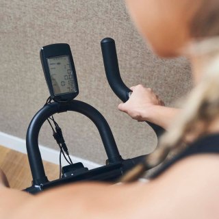 Bodytone Active Bike 100 Grijs