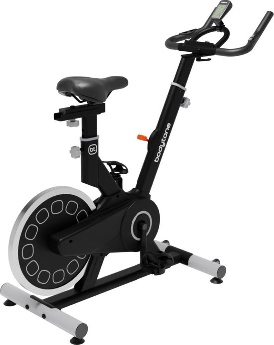 Bodytone Active Bike 100 Grijs review