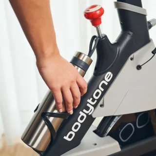 Bodytone Active Bike 200 Grijs