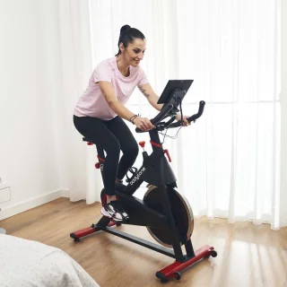 Bodytone Active Bike 200 Grijs