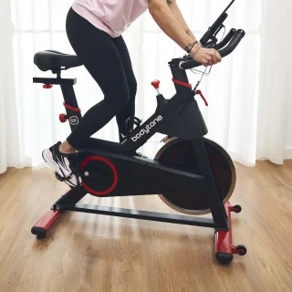 Bodytone Active Bike 200 Grijs