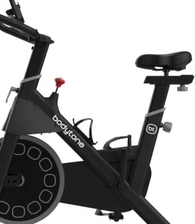 Bodytone Active Bike 200 Grijs