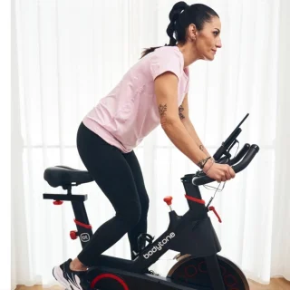 Bodytone Active Bike 200 Rood Indoor Bike