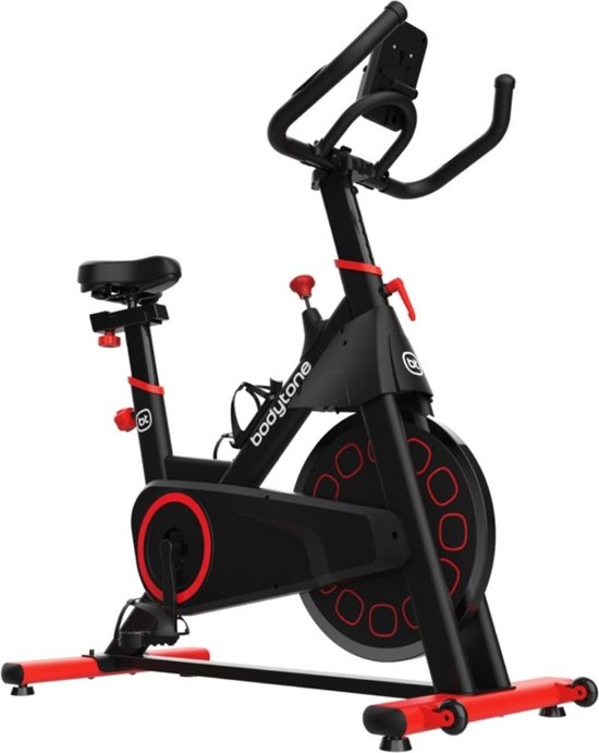 Bodytone Active Bike 200 Rood Indoor Bike review