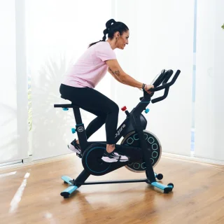 Bodytone Active Bike 300 Smart Grijs