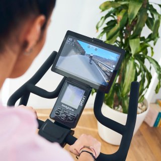 Bodytone Active Bike 300 Smart Grijs