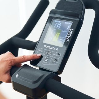 Bodytone Active Bike 300 Smart Grijs