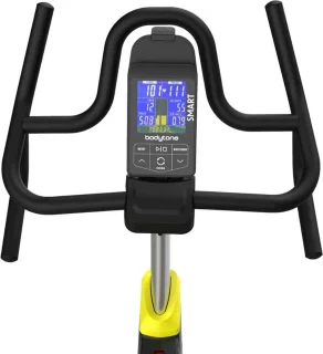Bodytone Active Bike 350 - Indoorbike (Geel)