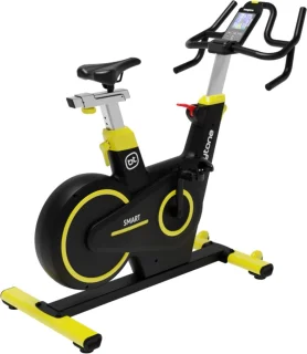 Bodytone Active Bike 350 - Indoorbike (Geel)