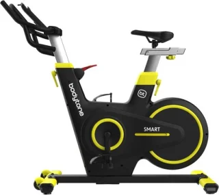 Bodytone Active Bike 350 - Indoorbike (Geel)