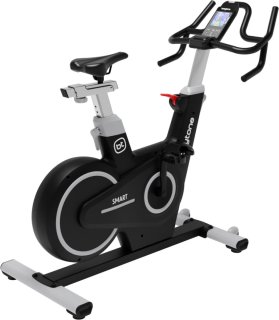De Bodytone Active Bike 350 Smart - Spinningfiets (Grijs) in één oogopslag