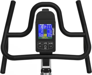 Bodytone Active Bike 350 Smart - Spinningfiets (Grijs)