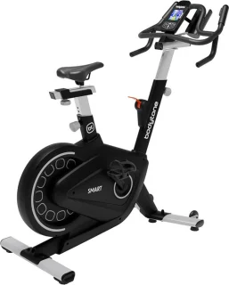 Bodytone Active Bike 400 Smart Grijs