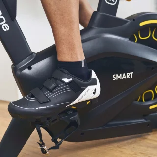 Bodytone Active Bike 400 Smart Grijs