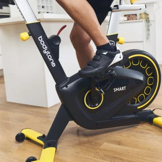Bodytone Active Bike 400 Smart Grijs