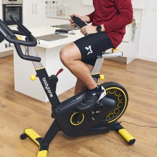 Bodytone Active Bike 400 Smart Grijs