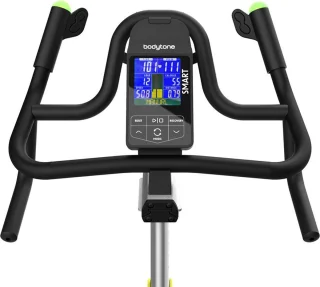 Bodytone Active Bike 400 Smart Grijs
