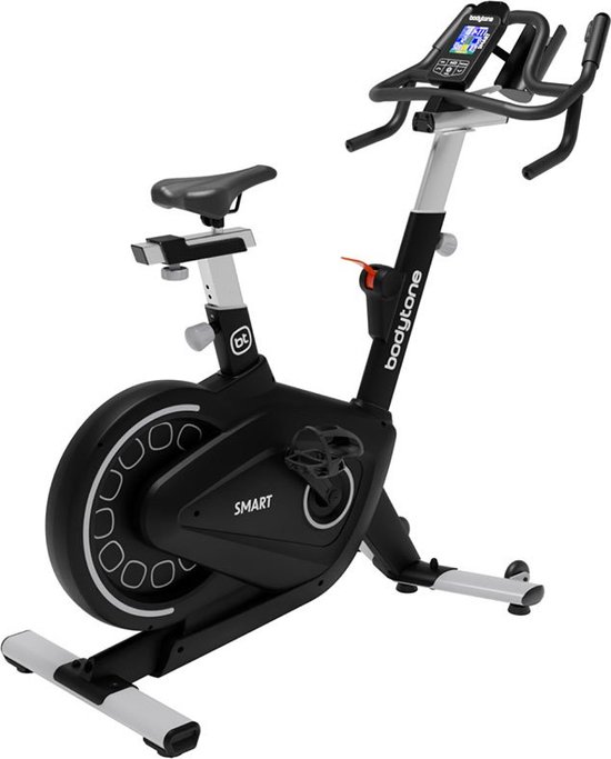 Bodytone Active Bike 400 Smart Grijs review