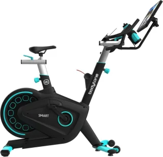 Bodytone Active Bike 400 Smart Screen Blauw Spinningfiets