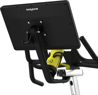 Bodytone Active Bike 400 Smart Screen Geel Spinningfiets