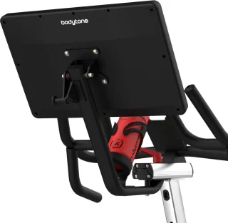 Bodytone Active Bike 400 Smart Screen Grijs Spinningfiets