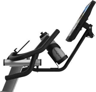 Bodytone Active Bike 400 Smart Screen Grijs Spinningfiets