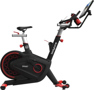 Bodytone Active Bike 400 Smart Screen Rood Spinningfiets