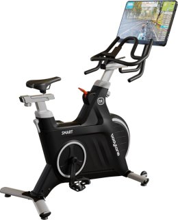De Bodytone Active Bike 500 Smart Screen Indoorfiets - Grijs in één oogopslag