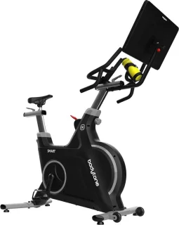 Bodytone Active Bike 500 Smart Screen Indoorfiets - Grijs