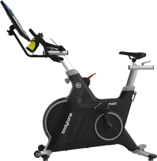 Bodytone Active Bike 500 Smart Screen Indoorfiets - Grijs