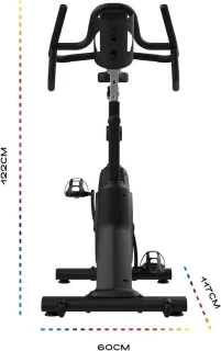 Bodytone SMB1V3 Smart Indoor Bike