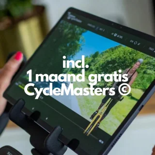 Bodytone SMB1V3 Smart Indoor Bike