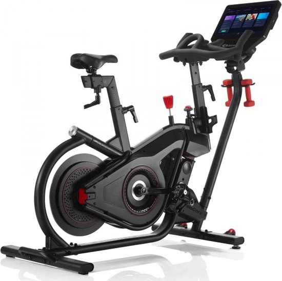 Bowflex VeloCore 16" — Binnen trainen met echte bochten en core-uitdaging