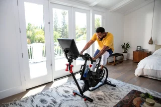 Bowflex VeloCore Spinningfiets 16"