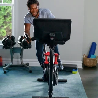 Bowflex VeloCore Spinningfiets 22"