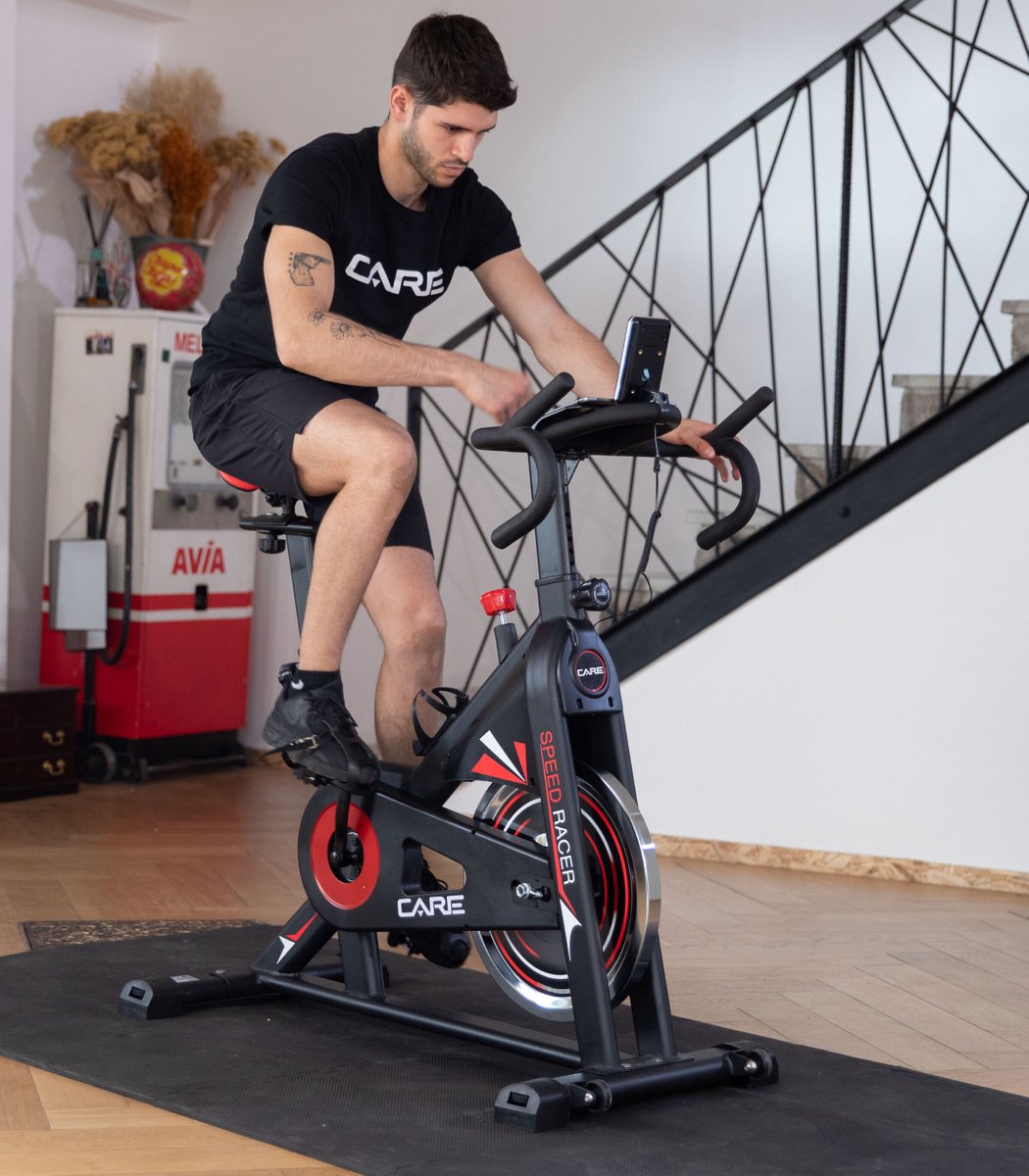 Care fitness Speedracer Racefiets