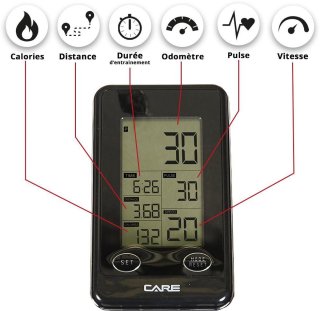 Care fitness Speedracer Racefiets