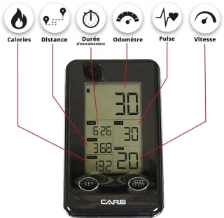 Care fitness Speedracer Racefiets