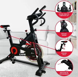 Care fitness Speedracer Racefiets