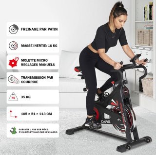 Care fitness Speedracer Racefiets